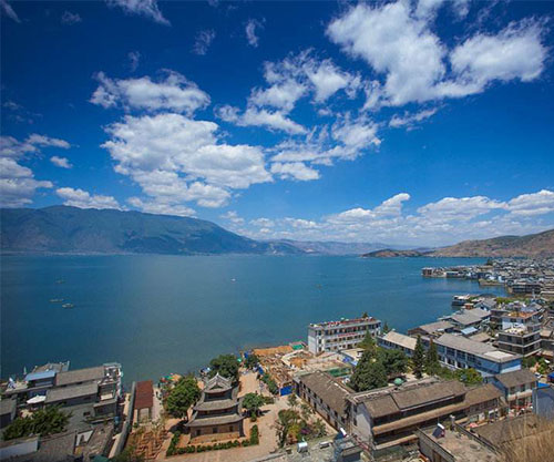 麗江旅游