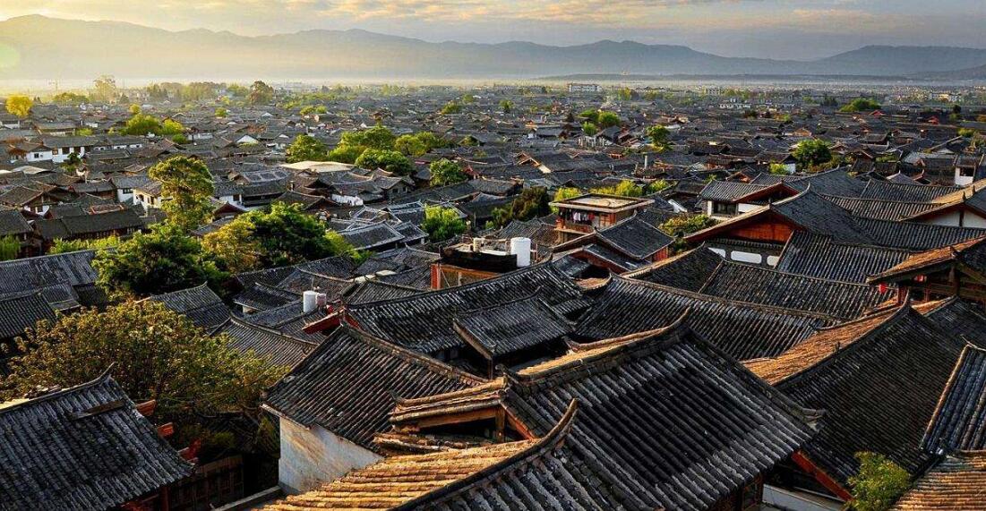 麗江古城1日旅游攻略，行程路線介紹