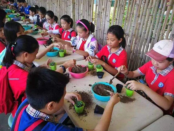 麗江幼兒秋游研學，看麗江研學基地如何助力麗江研學！