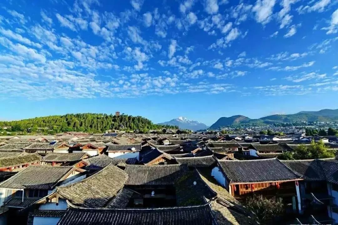 走進麗江，探尋古老遺韻中的民族風情