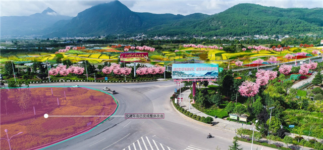 5年打造世界級花園城市，麗江即將新添薔薇大道、月季大道、多彩景觀道…