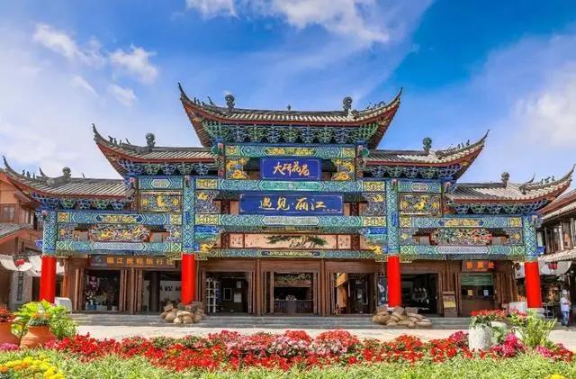 春暖花開麗江“五一”歡迎您，這四個地方一定不要錯過！