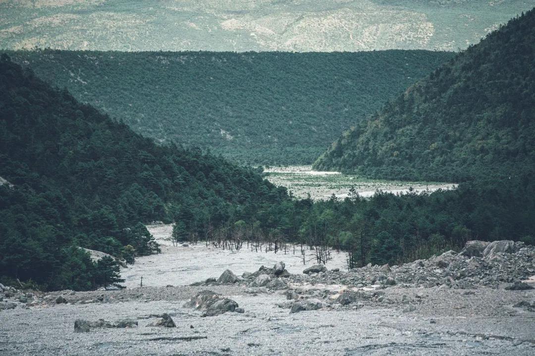 你還不知道麗江隱藏在最俊秀美麗的玉龍雪山下一條流淌“牛奶”的河流？