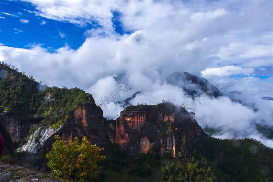 麗江黎明千龜山旅游景區