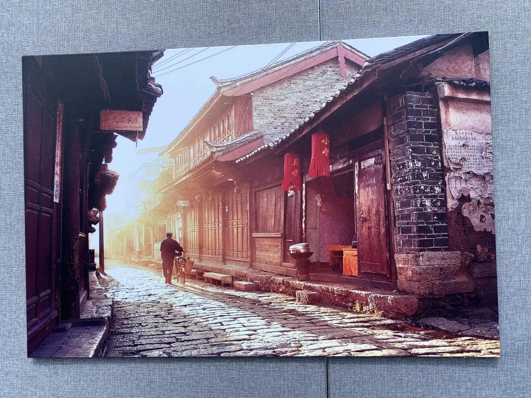 “記憶中的家園·麗江古城”100張舊照，是你未曾見過的古城    麗江紅色旅游