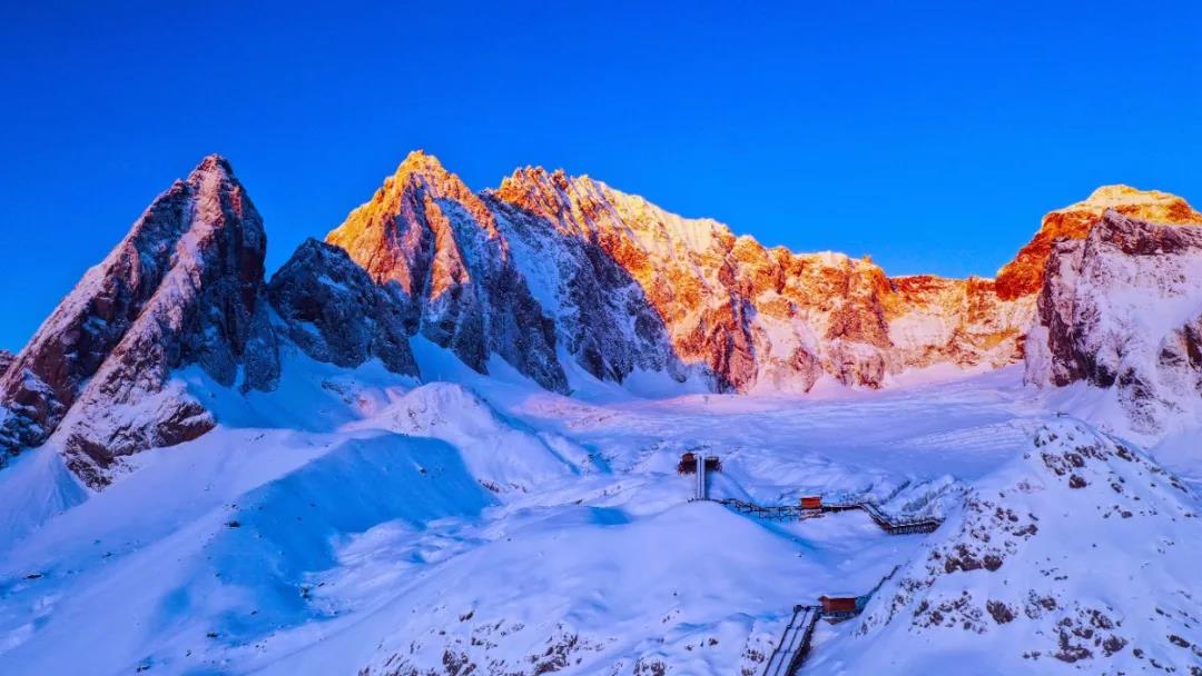 麗江 | 玉龍雪山，去一次怎么夠！麗江傳媒公司