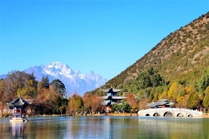 麗江作為公認的旅游勝地，除了玉龍雪山、瀘沽湖，這些小眾景點你去過嗎？