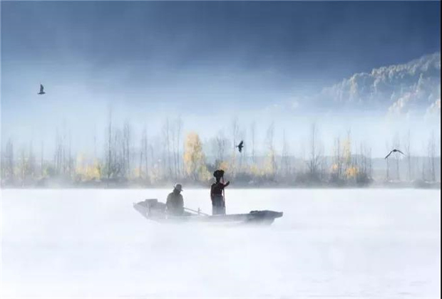 麗江旅游：瀘沽湖，一半在天堂，一半在人間